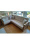 MD Karya Scandinavian Kitchen Corner Sofa MDN130
