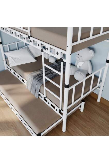 Mit Jungen Lilie Stockbett 90x190 ARM037