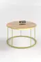 Couchtisch Terra Lux Gold