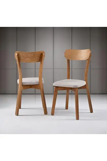 Izmir Walnut Table & Izmir Chair & Stool Set HDR1270