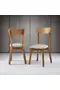 Izmir Walnut Table & Izmir Chair & Stool Set HDR1270
