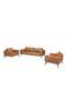 Milano Office Sofa Set FSM1045