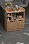 Multipurpose Oven Cabinet