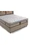 MD Nergis 150x200 Çift Kişilik Yatak, Baza, Başlık Seti GM110