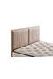 MD Astra 180x200 Doppelbett, Boxspringbett, Kopfteilsatz GM190