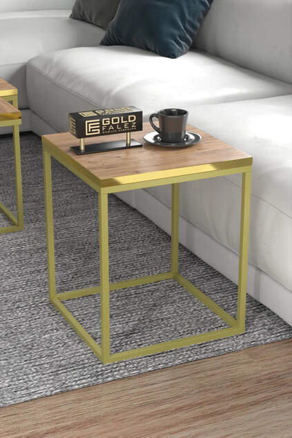 Luxury Gold Set of 5