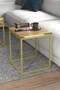 Luxury Gold Set of 5