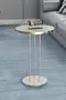 Silber Terra Zigon Couchtisch