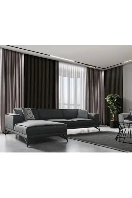 Eksen Corner Set