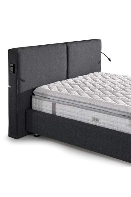 MD Original Suit 180x200 Doppelbett, Bettgestell, Kopfteil-Set GM102