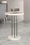 Schwarzer Terra Zigon Couchtisch