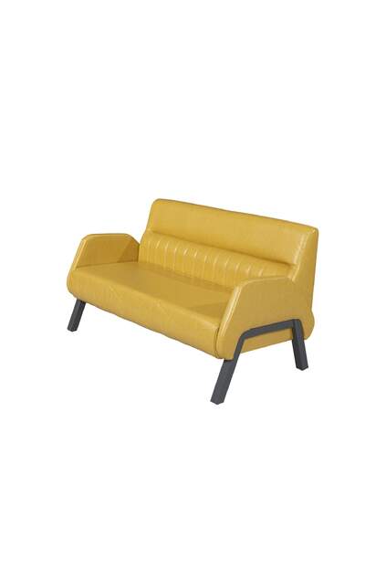 Set di divani da ufficio Atlantik FSM1008
