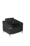 Castello Crome Büro-Sofa-Set FSM1016