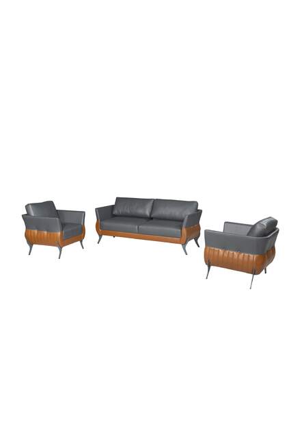 Set di divani per ufficio Loft FSM1040