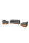 Set di divani per ufficio Loft FSM1040