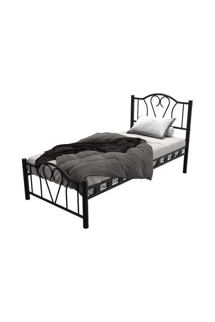 Orchidee Metallbett 100x200 ARM104