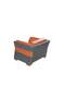 Exelance Büro-Sofa-Set FSM1027