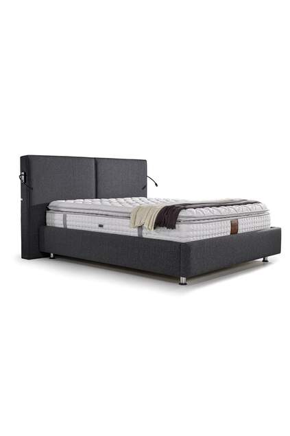 MD Original Suit 180x200 Doppelbett, Bettgestell, Kopfteil-Set GM102
