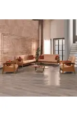 MD Açelya 2 İskandinav Koltuk Takımı MDN101