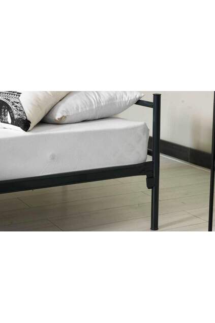 Linda Wire Bed Frame 90x200 ARM128