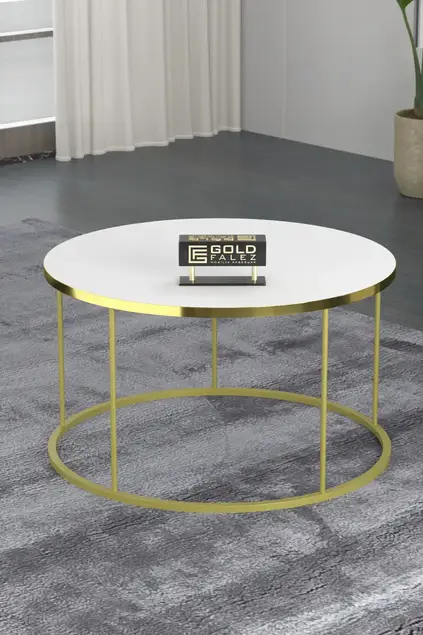 Couchtisch Terra Lux Gold