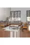 MD Karya Scandinavian Sofa Set MDN105