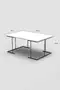 Solo Centre Coffee Table Zigon Coffee Table Set