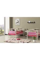 Baby Emerald Bunk Bed 70x130 ARM022