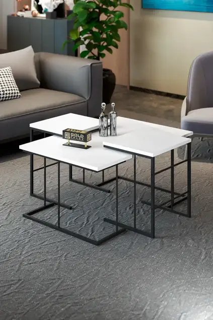 Solo Centre Coffee Table Zigon Coffee Table Set