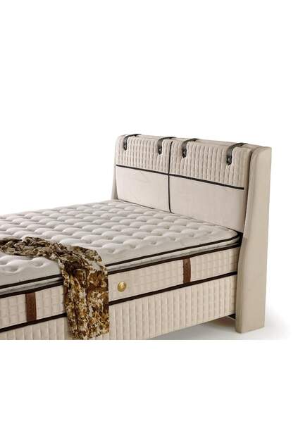 MD Story 180x200 Çift Kişilik Yatak, Baza, Başlık Seti GM161