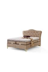 MD Monza 180x200 Letto Matrimoniale, Base, Testata Set GM162