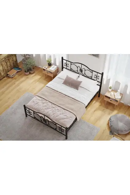 Pero Metallbett 90x190 ARM109