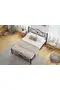 Pero Metallbett 90x190 ARM109