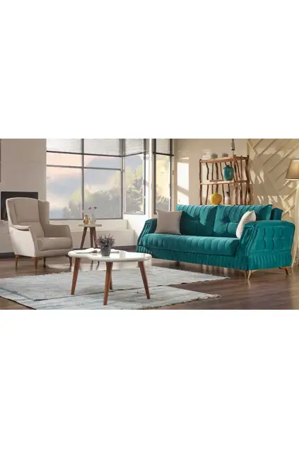 Oscar Sofa Set