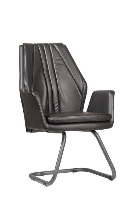 Black Misafir Koltuğu FSM1205