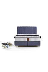 MD Focus 160x200 Letto Matrimoniale, Base, Testata Set GM117