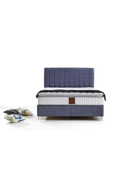 MD Focus 160x200 Letto Matrimoniale, Base, Testata Set GM117