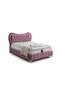 MD Paris 150x200 Çift Kişilik Yatak, Baza, Başlık Seti GM107