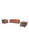 Exelance Büro-Sofa-Set FSM1027