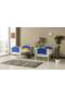 Baby Perle Stockbett 80x160 ARM025 Blau