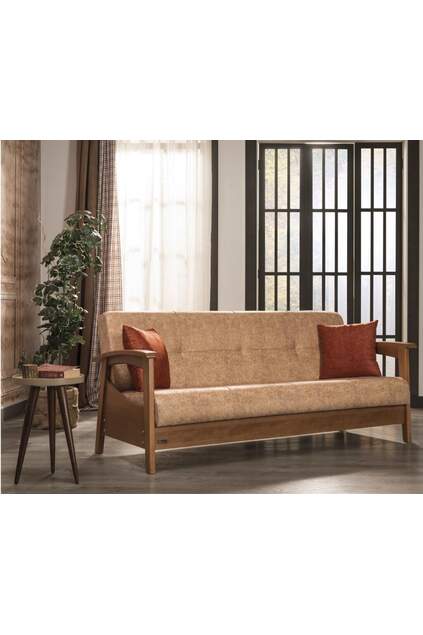 MD Açelya 2 Scandinavian Sofa Set MDN101