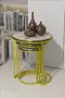 Nesting Table C Lux Double Gold