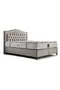 MD Sahara 150x200 Doppelbett, Bettgestell, Kopfteil-Set GM115