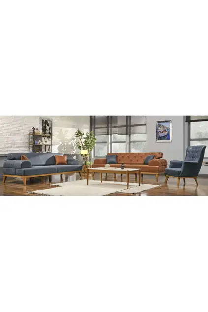 Lizbon Sofa Set