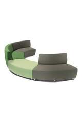 Disc Office Waiting Chair FSM1103