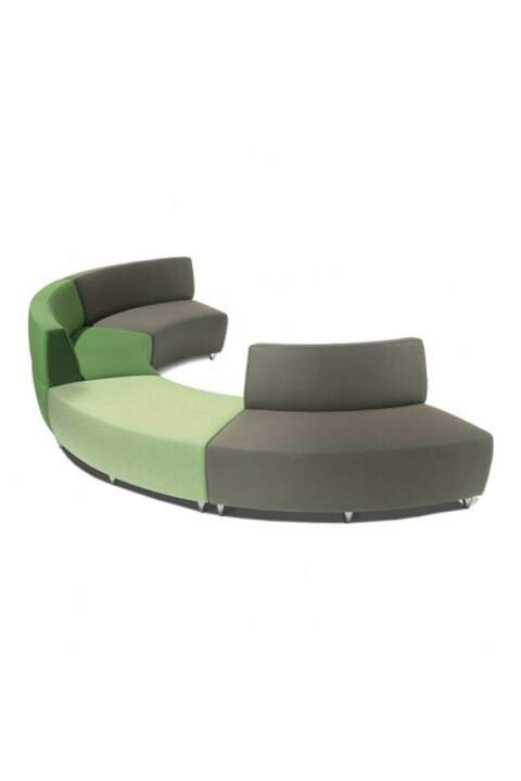 Disc Office Waiting Chair FSM1103