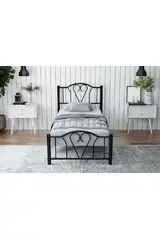 Orchidee Metallbett 90x200 ARM104