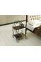 Pedesa Metallbett 180x200 ARM065 Braun