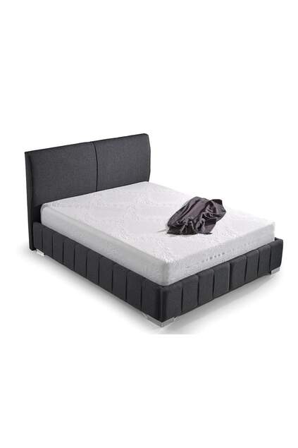 MD Comfort 180x200 Doppelbett, Bettgestell, Kopfteil-Set GM113