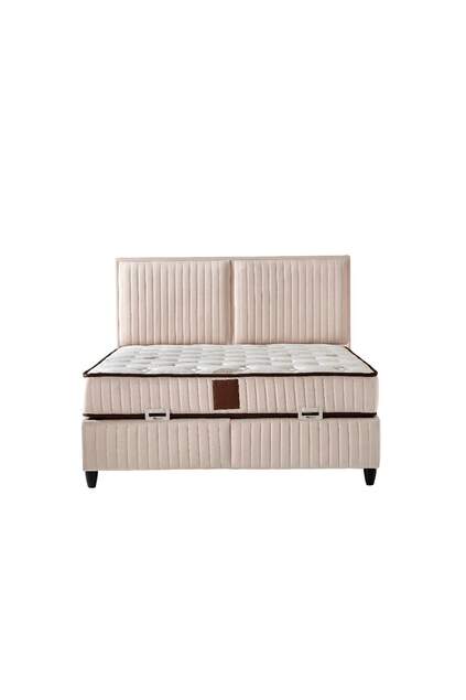 MD Astra 160x200 Çift Kişilik Yatak, Baza, Başlık Seti GM190